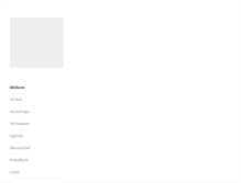 Tablet Screenshot of orbons.com